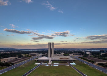 Arquitetura moderna de Brasília: o legado imortal de Oscar Niemeyer