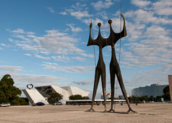 Arquitetura Moderna de Brasília