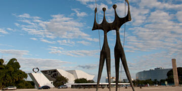 Arquitetura Moderna de Brasília