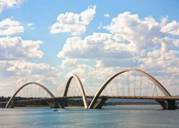 Arquitetura Moderna de Brasília: O Legado Imortal de Oscar Niemeyer