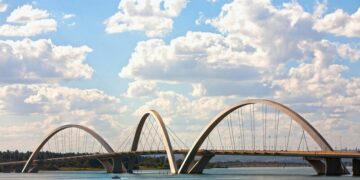 Arquitetura Moderna de Brasília: O Legado Imortal de Oscar Niemeyer