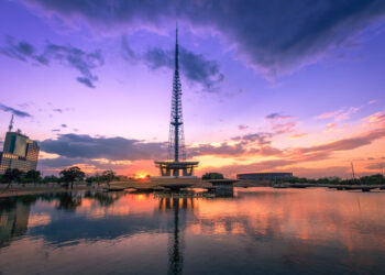 Brasília: o olhar visionário de Niemeyer e Costa na Construção da capital do Brasil
