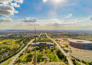 Brasília: O Legado de Niemeyer e Costa na Construção da Capital do Brasil