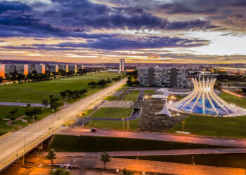 Descubra a Fascinante História de Brasília: Da Visão à Realidade